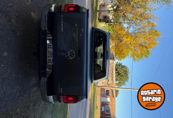 Camionetas - Volkswagen Amarok 2020 Diesel 97000Km - En Venta