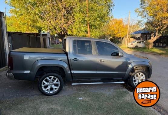Camionetas - Volkswagen Amarok 2020 Diesel 97000Km - En Venta