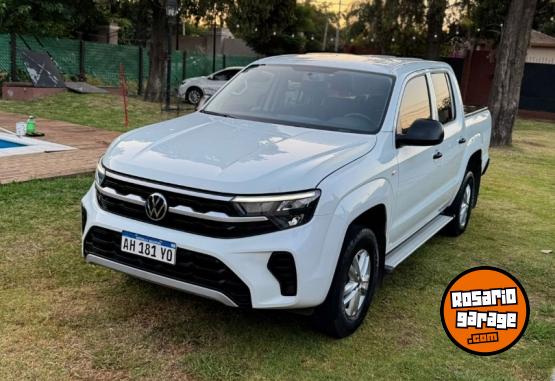 Camionetas - Volkswagen 2025 Trendline 2025 Diesel 37000Km - En Venta