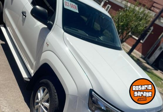 Camionetas - Volkswagen 2025 Trendline 2025 Diesel 37000Km - En Venta