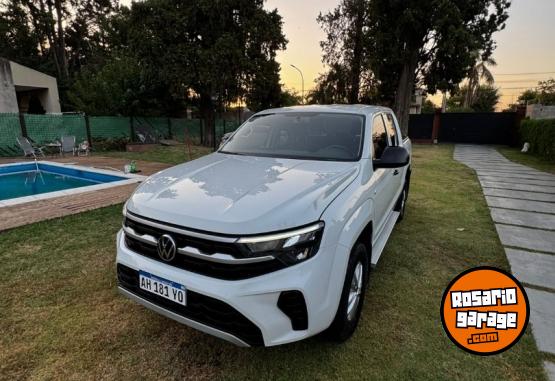 Camionetas - Volkswagen 2025 Trendline 2025 Diesel 37000Km - En Venta