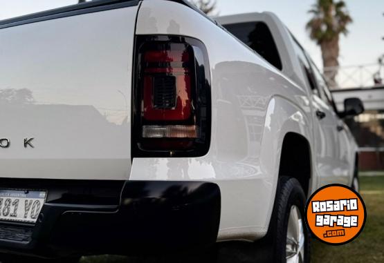 Camionetas - Volkswagen 2025 Trendline 2025 Diesel 37000Km - En Venta