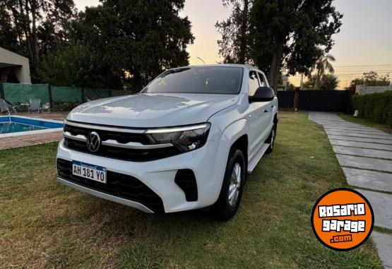 Camionetas - Volkswagen 2025 Trendline 2025 Diesel 37000Km - En Venta