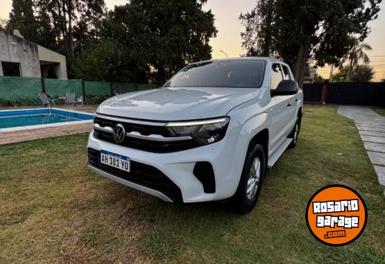 Camionetas - Volkswagen 2025 Trendline 2025 Diesel 37000Km - En Venta