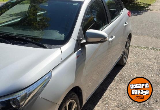 Autos - Toyota Yaris Xls Pack 2021 Nafta 98000Km - En Venta