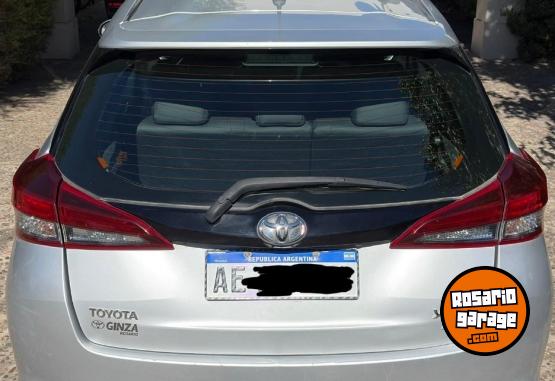 Autos - Toyota Yaris Xls Pack 2021 Nafta 98000Km - En Venta