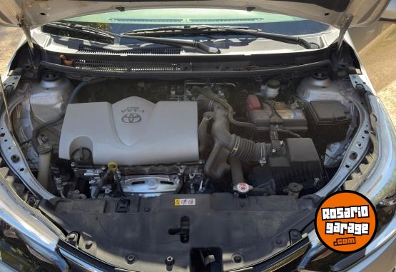Autos - Toyota Yaris Xls Pack 2021 Nafta 98000Km - En Venta