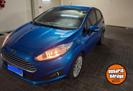 Autos - Ford FIESTA KD 1.6 SE 2017 Nafta 75000Km - En Venta