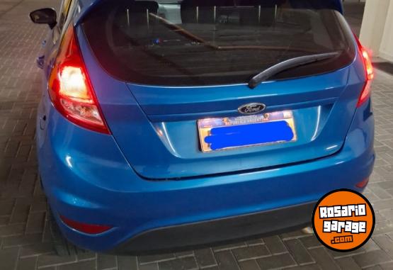 Autos - Ford FIESTA KD 1.6 SE 2017 Nafta 75000Km - En Venta