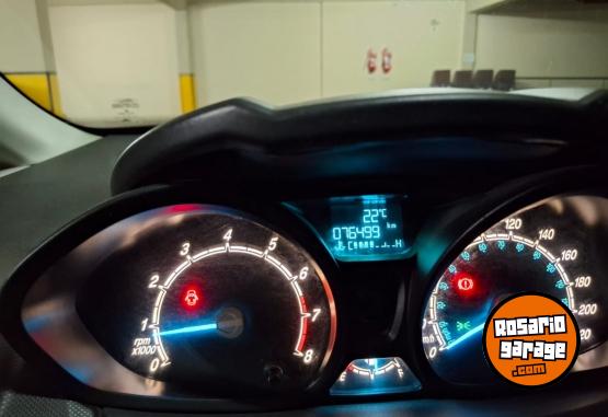 Autos - Ford FIESTA KD 1.6 SE 2017 Nafta 75000Km - En Venta