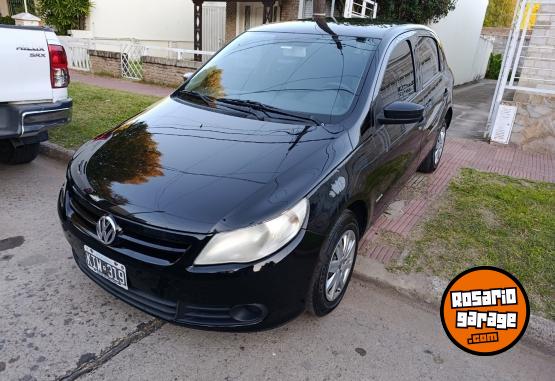 Autos - Volkswagen Gol trend 2011 GNC 200000Km - En Venta