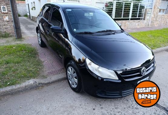 Autos - Volkswagen Gol trend 2011 GNC 200000Km - En Venta