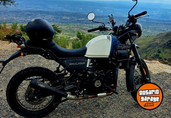 Motos - Royal Enfield Himalayan 411 cc 2021 Nafta 20000Km - En Venta