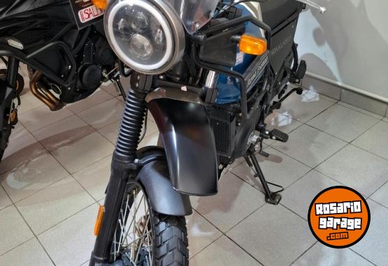 Motos - Royal Enfield Himalayan 411 cc 2021 Nafta 20000Km - En Venta