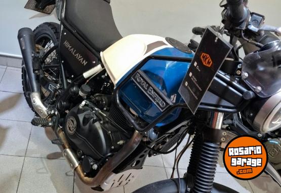 Motos - Royal Enfield Himalayan 411 cc 2021 Nafta 20000Km - En Venta