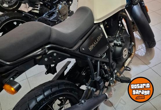 Motos - Royal Enfield Himalayan 411 cc 2021 Nafta 20000Km - En Venta