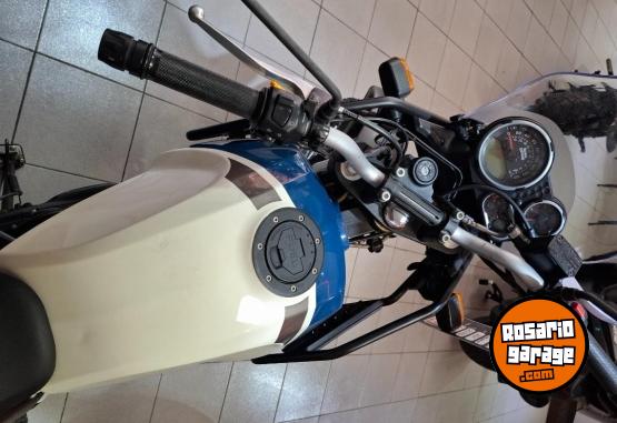 Motos - Royal Enfield Himalayan 411 cc 2021 Nafta 20000Km - En Venta