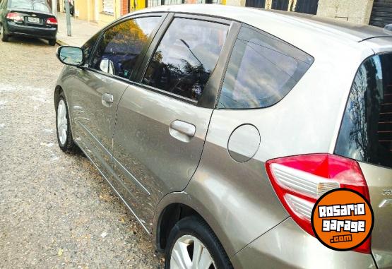 Autos - Honda Fit 2010 Nafta 160000Km - En Venta