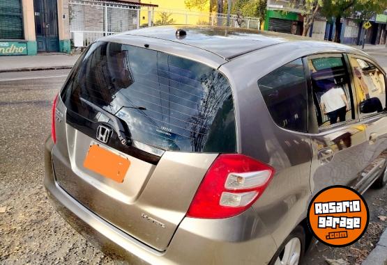 Autos - Honda Fit 2010 Nafta 160000Km - En Venta