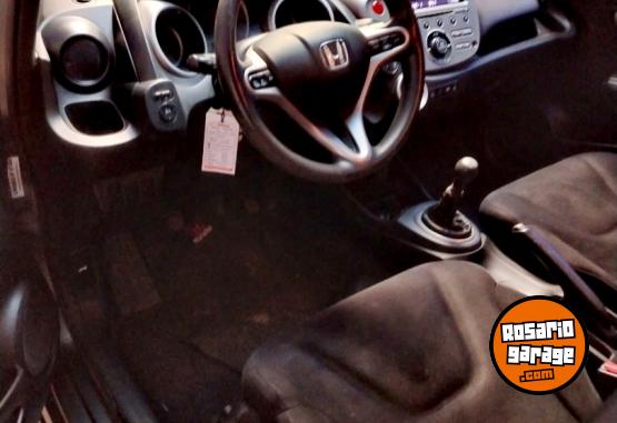 Autos - Honda Fit 2010 Nafta 160000Km - En Venta