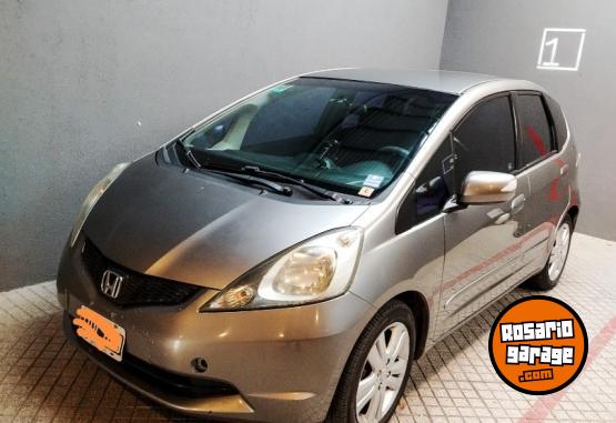 Autos - Honda Fit 2010 Nafta 166000Km - En Venta