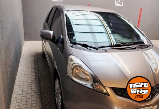 Autos - Honda Fit 2010 Nafta 166000Km - En Venta