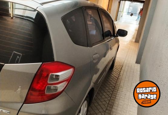Autos - Honda Fit 2010 Nafta 166000Km - En Venta