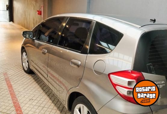 Autos - Honda Fit 2010 Nafta 166000Km - En Venta