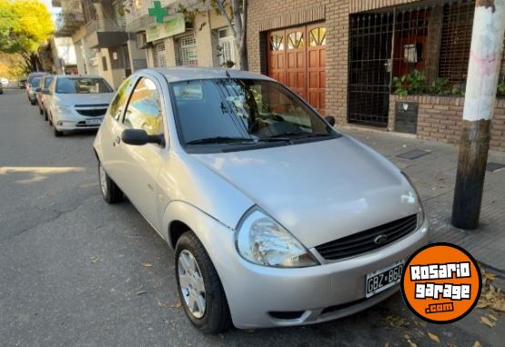 Autos - Ford Ka viral 2007 Nafta 126400Km - En Venta