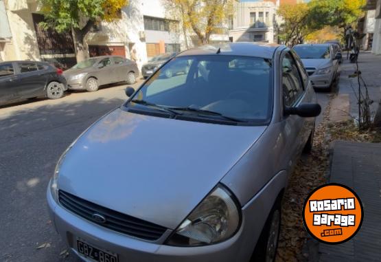 Autos - Ford Ka viral 2007 Nafta 126400Km - En Venta