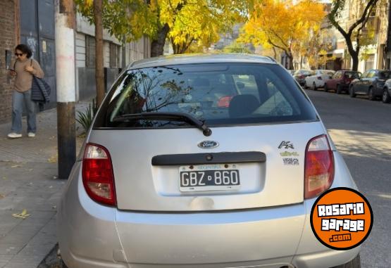 Autos - Ford Ka viral 2007 Nafta 126400Km - En Venta