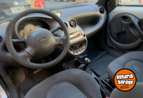 Autos - Ford Ka viral 2007 Nafta 126400Km - En Venta