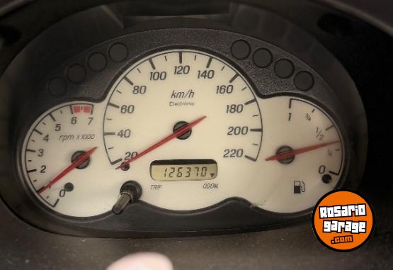Autos - Ford Ka viral 2007 Nafta 126400Km - En Venta