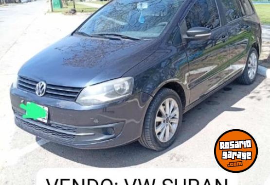 Autos - Volkswagen Suran 2011 Nafta 146000Km - En Venta