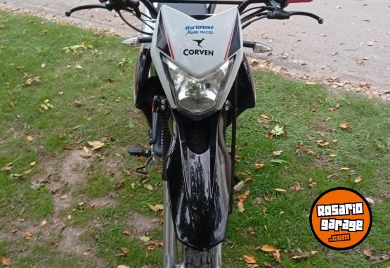 Motos - Corven Triax 150 2024 Nafta 600Km - En Venta