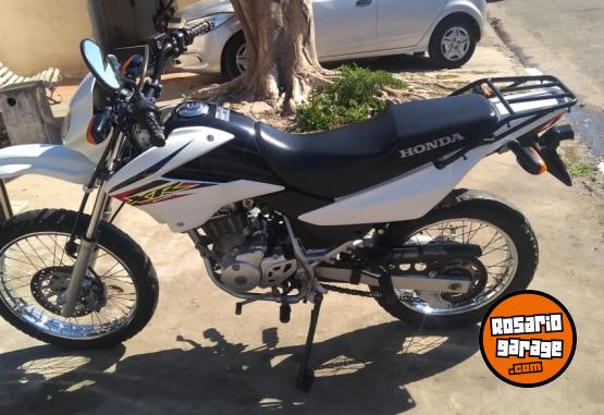Motos - Honda Xr 2013 Nafta 56000Km - En Venta