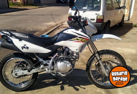 Motos - Honda Xr 2013 Nafta 56000Km - En Venta
