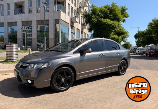 Autos - Honda Civic exs 2011 Nafta 123000Km - En Venta