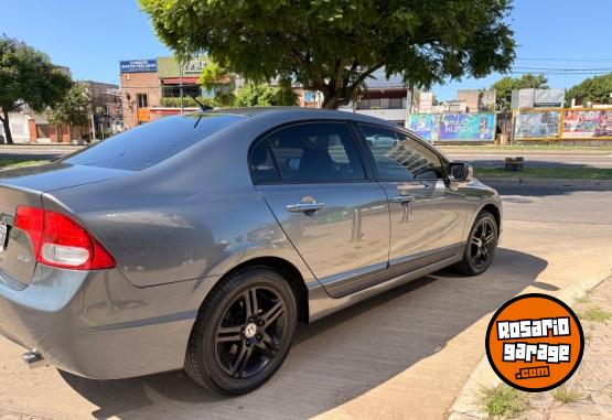 Autos - Honda Civic exs 2011 Nafta 123000Km - En Venta