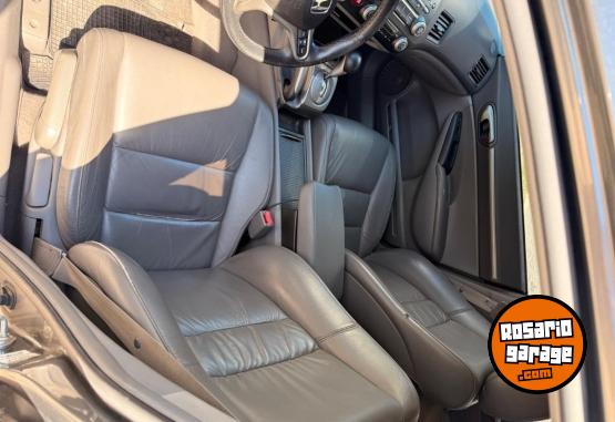 Autos - Honda Civic exs 2011 Nafta 123000Km - En Venta