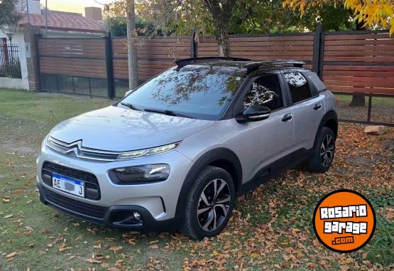 Autos - Citroen C4 shine 2020 Nafta 80000Km - En Venta