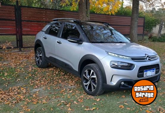 Autos - Citroen C4 shine 2020 Nafta 80000Km - En Venta