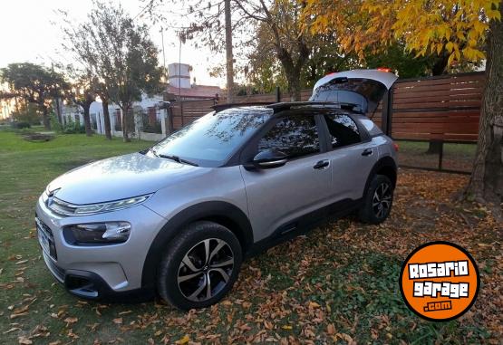 Autos - Citroen C4 shine 2020 Nafta 80000Km - En Venta