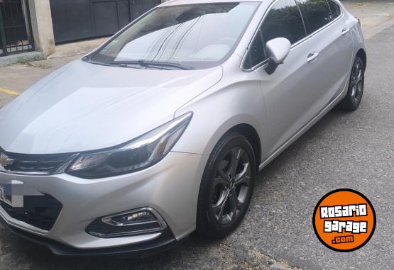 Autos - Chevrolet Cruze LTZ 5 p 2017 Nafta 115000Km - En Venta