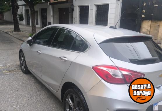 Autos - Chevrolet Cruze LTZ 5 p 2017 Nafta 115000Km - En Venta