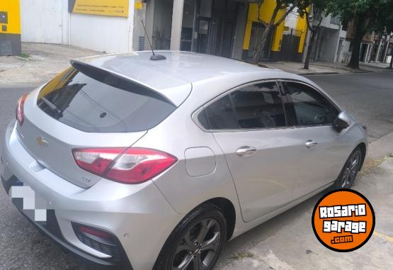 Autos - Chevrolet Cruze LTZ 5 p 2017 Nafta 115000Km - En Venta