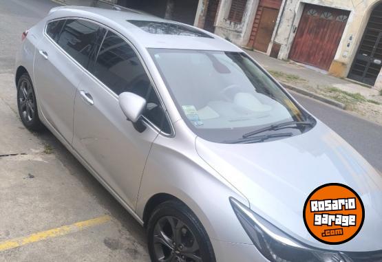 Autos - Chevrolet Cruze LTZ 5 p 2017 Nafta 115000Km - En Venta