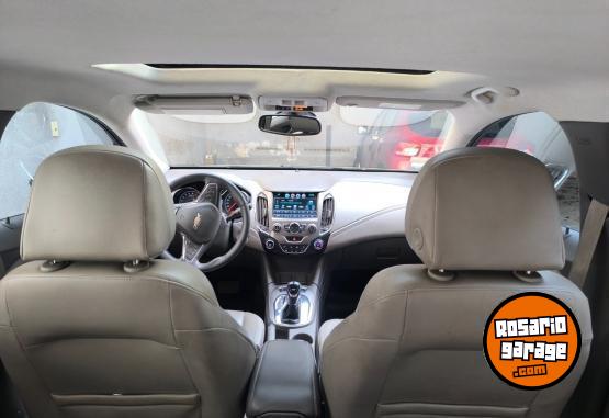 Autos - Chevrolet Cruze LTZ 5 p 2017 Nafta 120000Km - En Venta