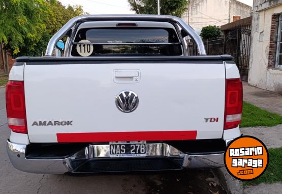 Camionetas - Volkswagen Amarok 2013 Diesel 208000Km - En Venta