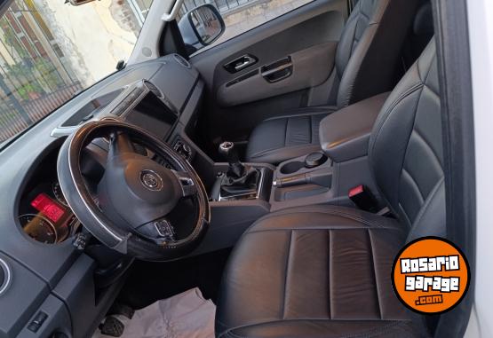Camionetas - Volkswagen Amarok 2013 Diesel 208000Km - En Venta